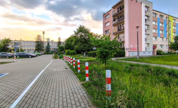 mieszkanie na sprzedaż - Bydgoszcz, Kapuściska
