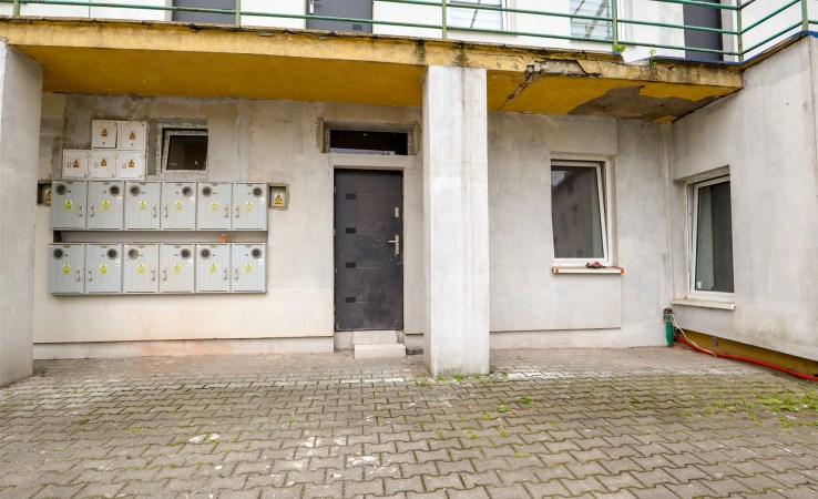 mieszkanie na sprzedaż - Bydgoszcz, Śródmieście