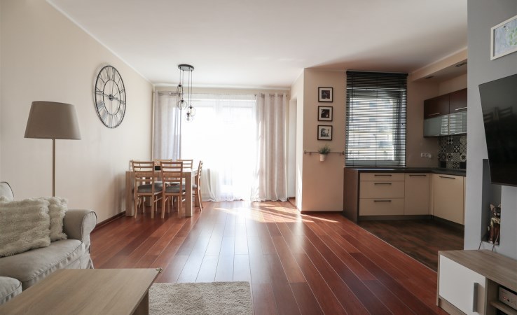 mieszkanie na sprzedaż - Bydgoszcz, Fordon, Nowy Fordon