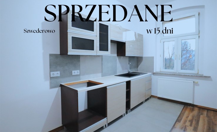 mieszkanie na sprzedaż - Bydgoszcz, Szwederowo