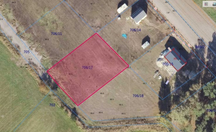 działka na sprzedaż - Szubin (gw), Rynarzewo