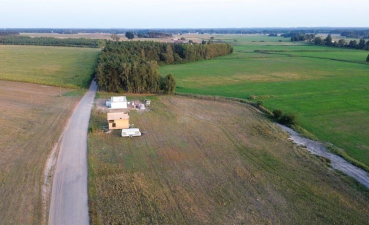 działka na sprzedaż - Szubin (gw), Rynarzewo