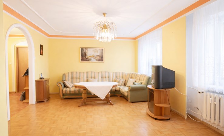 mieszkanie na sprzedaż - Bydgoszcz, Szwederowo