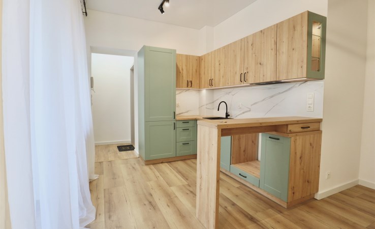 mieszkanie na sprzedaż - Bydgoszcz, Śródmieście