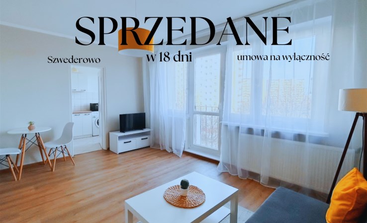 mieszkanie na sprzedaż - Bydgoszcz, Szwederowo