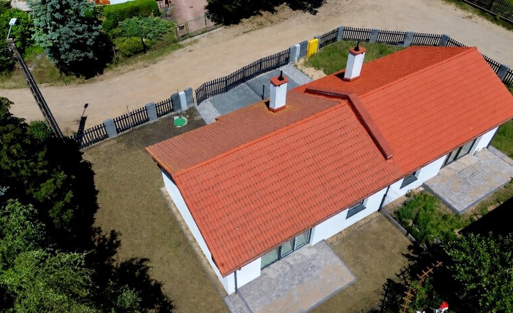dom na sprzedaż - Białe Błota, Łochowo