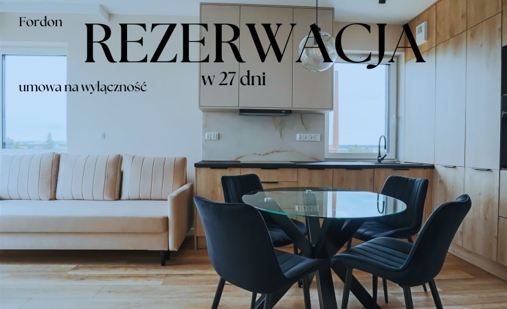 mieszkanie na sprzedaż - Bydgoszcz, Fordon