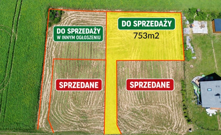 działka na sprzedaż - Dobrcz, Włóki