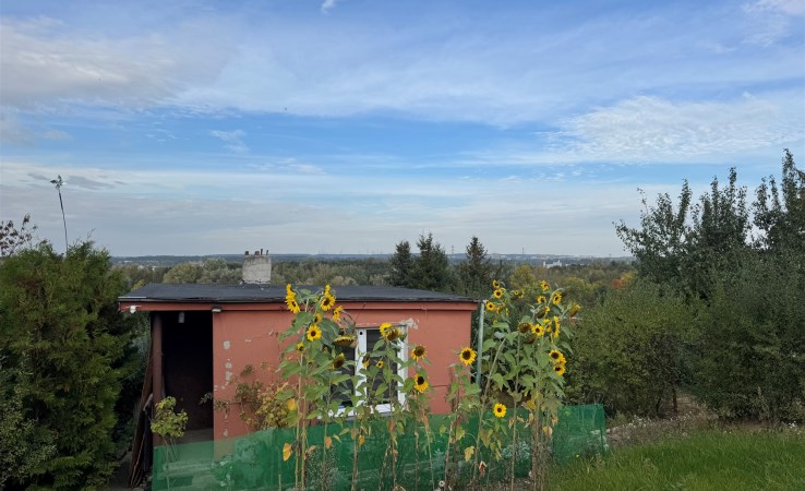 działka na sprzedaż - Bydgoszcz, Śródmieście